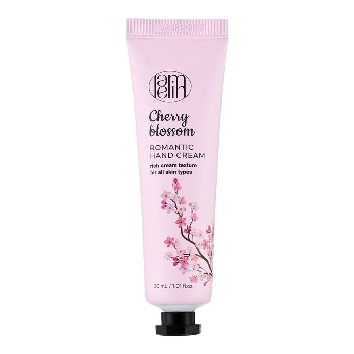 Крем для рук Lamelin Cherry blossoms 30 мл (8809733215314)