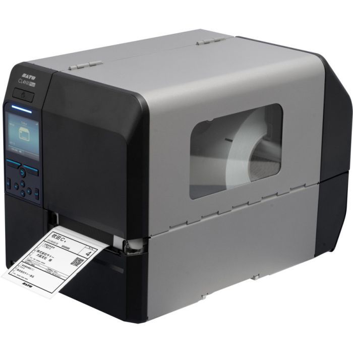 Принтер этикеток Sato CL4NX Plus, 305 dpi, USB, Ethernet, Bluetooth, RS232 (WWCLP202NEU)