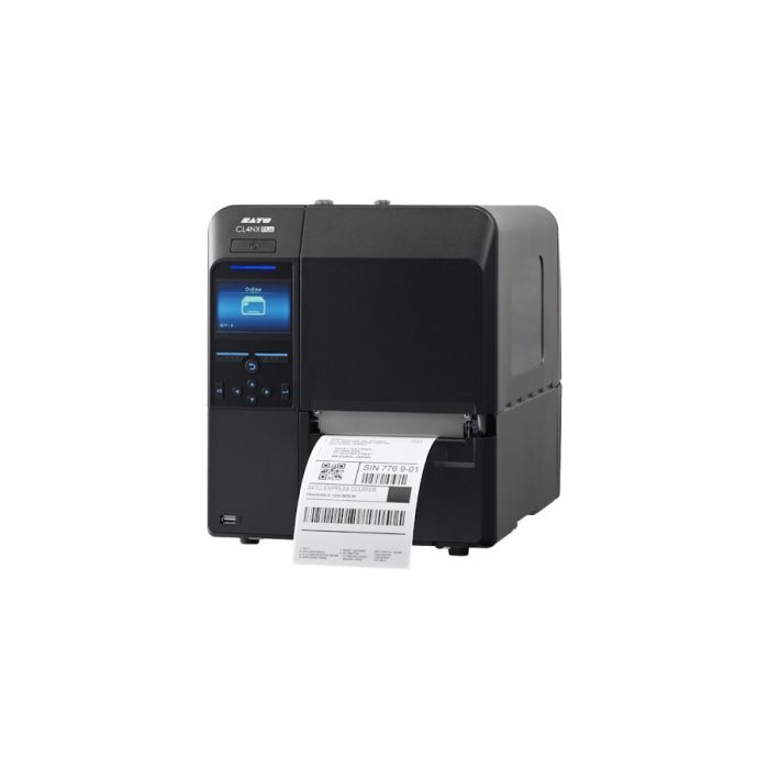 Принтер этикеток Sato CL4NX Plus, 305 dpi, USB, Ethernet, Bluetooth, RS232 (WWCLP202NEU) изображение 2