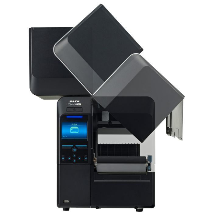 Принтер этикеток Sato CL4NX Plus, 305 dpi, USB, Ethernet, Bluetooth, RS232 (WWCLP202NEU) изображение 4