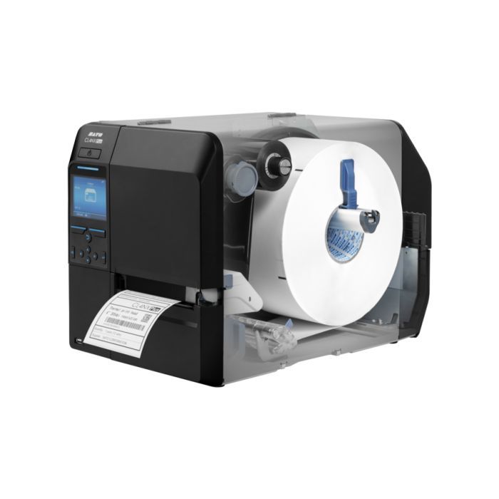 Принтер этикеток Sato CL4NX Plus, 305 dpi, USB, Ethernet, Bluetooth, RS232 (WWCLP202NEU) изображение 5