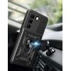 Чохол до мобільного телефона BeCover Military Infinix Hot 50 Pro Plus 4G (X6880) Black (713526) зображення 3