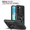 Чохол до мобільного телефона BeCover Military Infinix Hot 50 Pro Plus 4G (X6880) Black (713526)