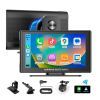 Автомобильный монитор Aspiring Auto Play 1, Magnet, CarPlay, Android auto изображение 11