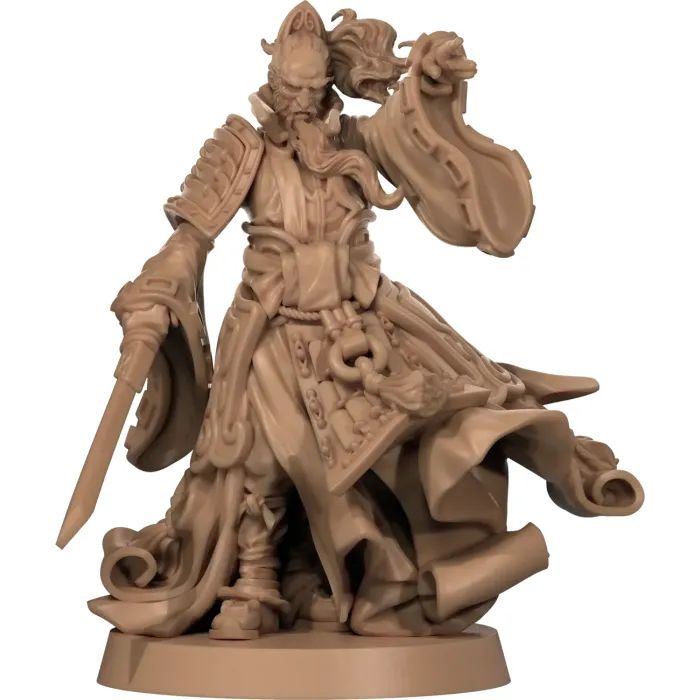 Настольная игра Geekach Games Зомбицид. Белая смерть - Непокоренная Империя (Zombicide: White Death - Eternal Empire) (укр.) (GKCH235ee) изображение 6