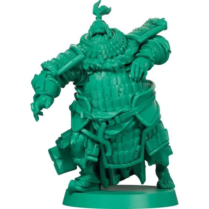 Настольная игра Geekach Games Зомбицид. Белая смерть - Непокоренная Империя (Zombicide: White Death - Eternal Empire) (укр.) (GKCH235ee) изображение 8