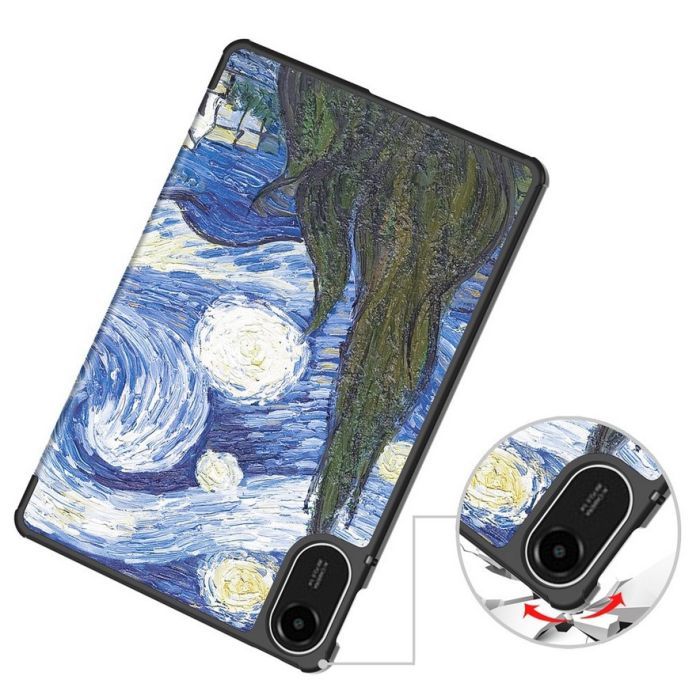 Чехол для планшета BeCover Smart Xiaomi Redmi Pad 2 11.0" Night (713649) изображение 4