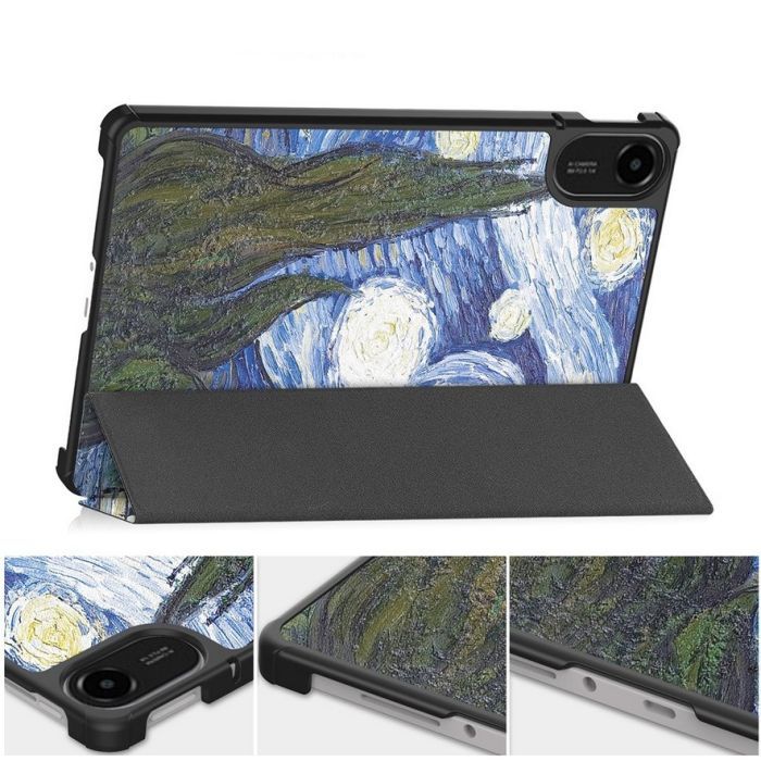 Чехол для планшета BeCover Smart Xiaomi Redmi Pad 2 11.0" Night (713649) изображение 5