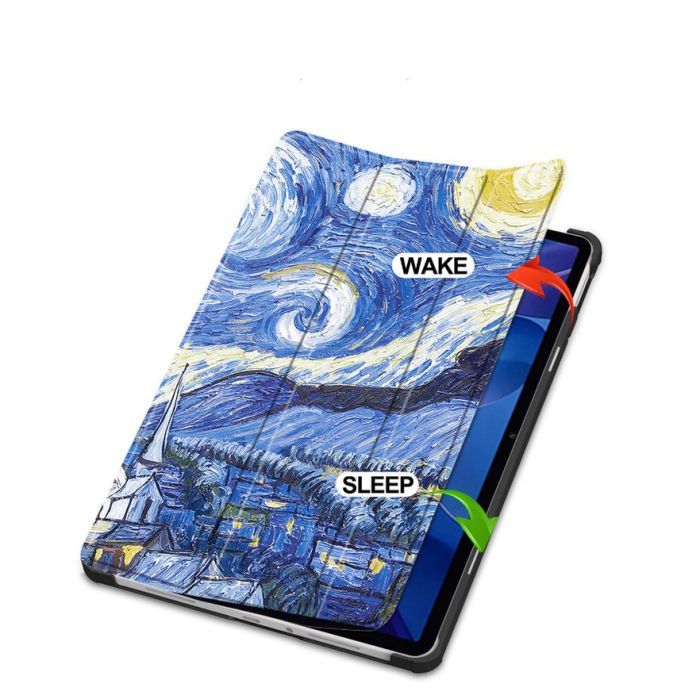 Чехол для планшета BeCover Smart Xiaomi Redmi Pad 2 11.0" Night (713649) изображение 6
