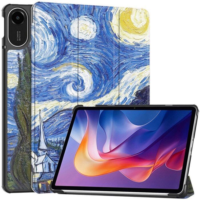 Чехол для планшета BeCover Smart Xiaomi Redmi Pad 2 11.0" Night (713649) изображение 7
