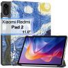 Чехол для планшета BeCover Smart Xiaomi Redmi Pad 2 11.0" Night (713649)