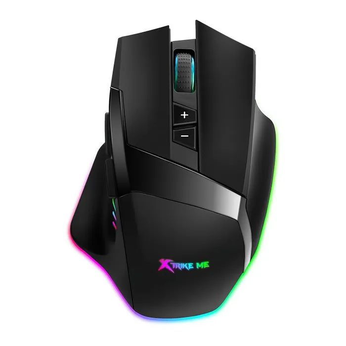Комплект Xtrike ME MK-900 USB Black (MK-900) зображення 3