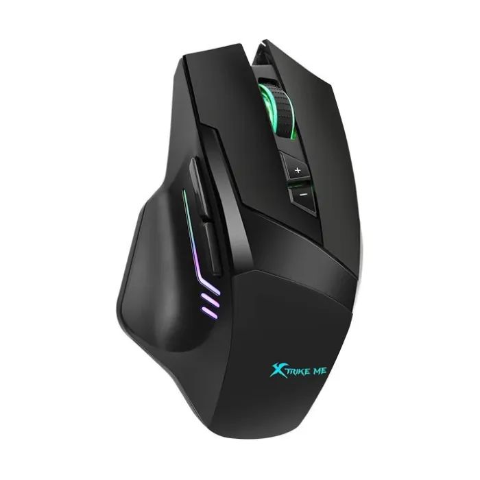 Комплект Xtrike ME MK-900 USB Black (MK-900) зображення 4