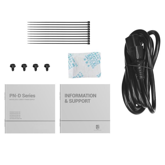 Блок питания Deepcool 1000W PN1000D GamerStorm (R-PNA00D-FC0B-JGEU-V2) изображение 7
