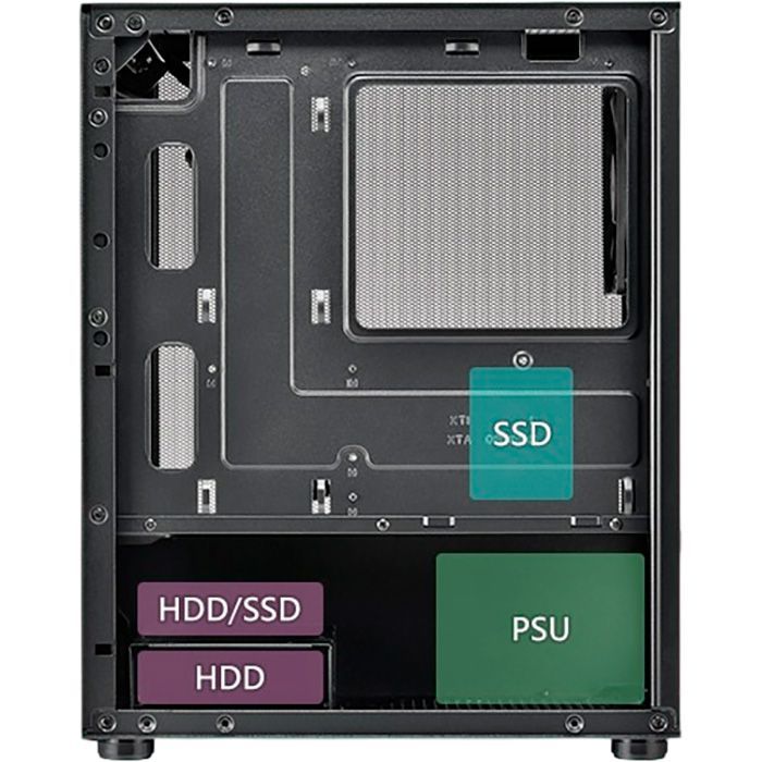 Корпус FSP S110-B изображение 8