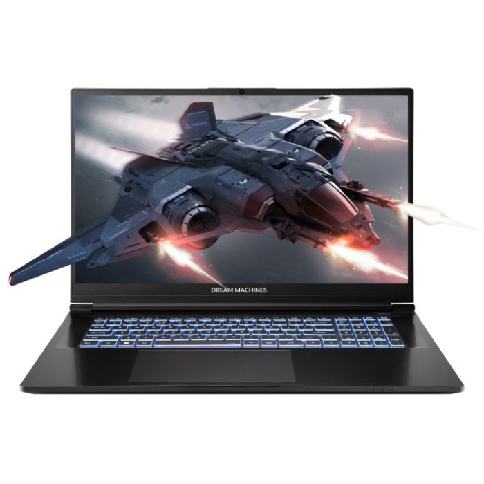 Ноутбук Dream Machines RG5060-17 (RG5060-17UA24)