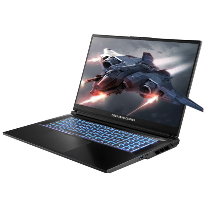 Ноутбук Dream Machines RG5060-17 (RG5060-17UA24) зображення 3