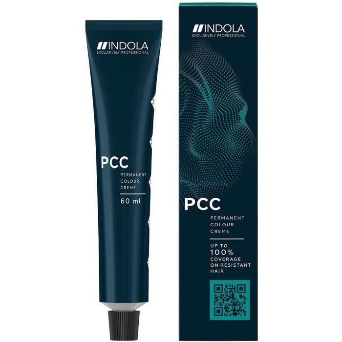 Краска для волос Indola Permanent Caring Color 7.35 – Средний блонд золотистый красное дерево (4045787932300)