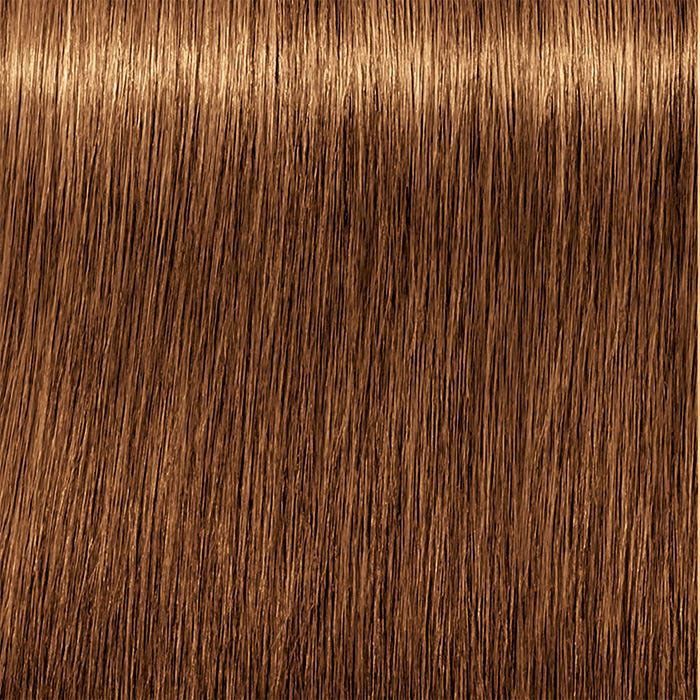 Краска для волос Indola Permanent Caring Color 7.35 – Средний блонд золотистый красное дерево (4045787932300) изображение 2