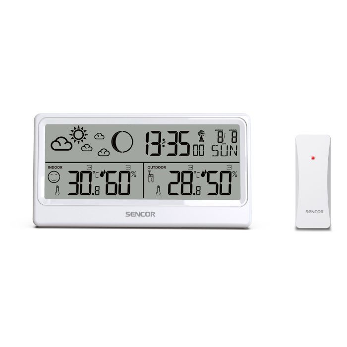 Метеостанція Sencor SWS3600 зображення 2