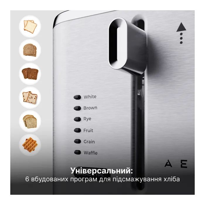 Тостер AENO TS3 (ATS0003) зображення 6