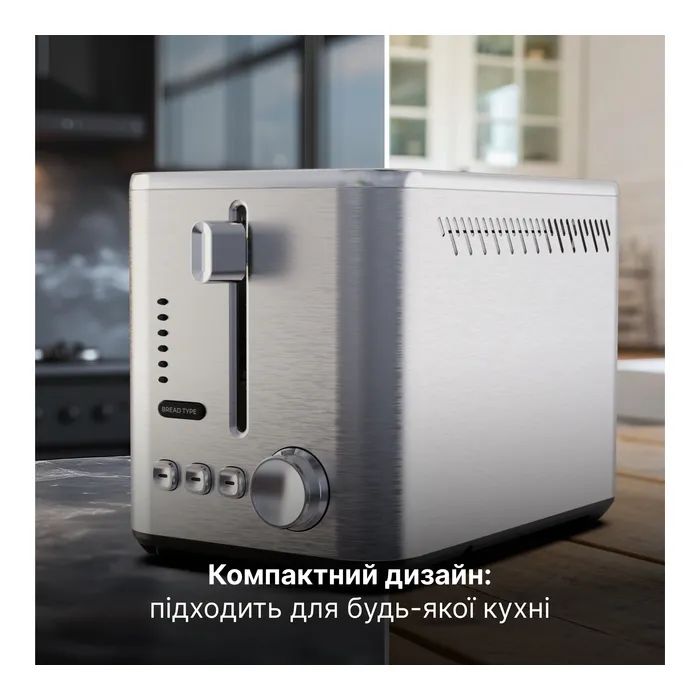 Тостер AENO TS3 (ATS0003) зображення 9