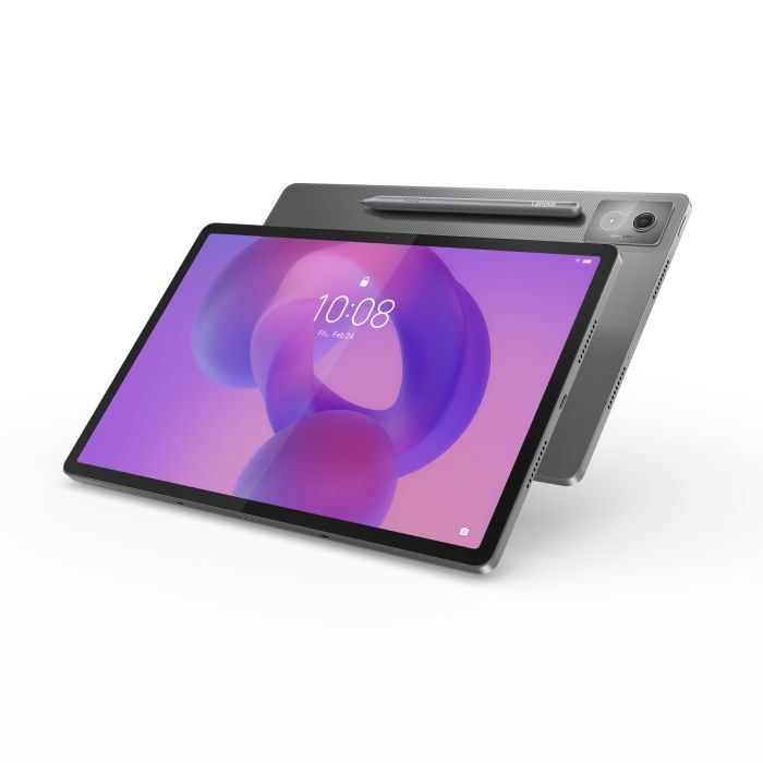 Планшет Lenovo Idea Tab Pro 8/256 WiFi Luna Grey + Keyboard&Pen (ZAE40222UA) изображение 4