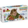 Конструктор LEGO DUPLO Bluey Путешествие с мороженым с Блуи (10458) изображение 4