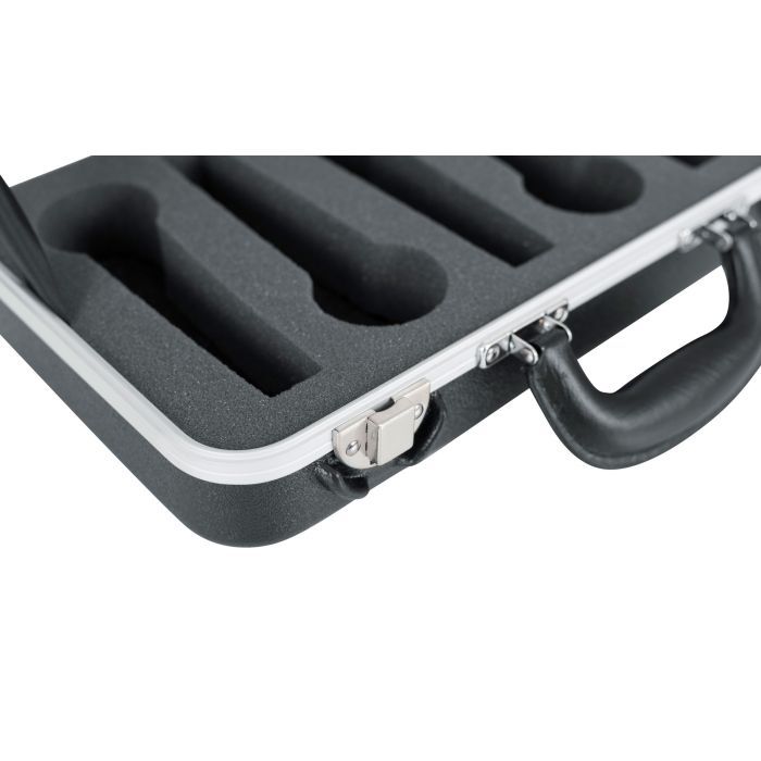 Кейс для звукового обладнання Gator 6 Microphones Case (GM-6-PE) зображення 7