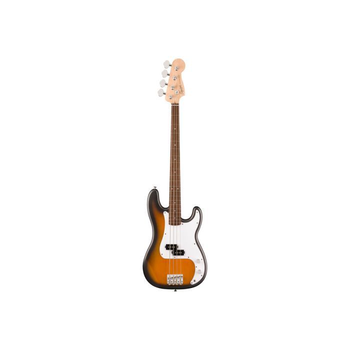 Бас-гитара Squier by Fender Debut Precision Bass LRL 2 Tone Sunburst (236115)