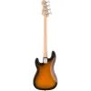 Бас-гітара Squier by Fender Debut Precision Bass LRL 2 Tone Sunburst (236115) зображення 2