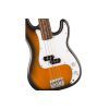 Бас-гитара Squier by Fender Debut Precision Bass LRL 2 Tone Sunburst (236115) изображение 4