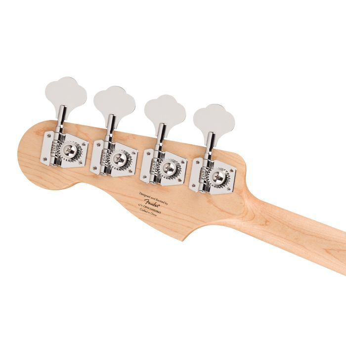 Бас-гитара Squier by Fender Debut Precision Bass LRL 2 Tone Sunburst (236115) изображение 6