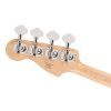 Бас-гитара Squier by Fender Debut Precision Bass LRL 2 Tone Sunburst (236115) изображение 6