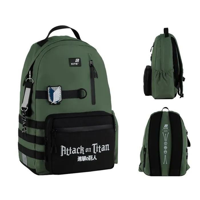 Рюкзак школьный Kite Education teens Attack on Titan Season 949L (AT25-949L)
