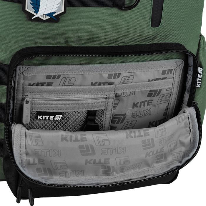 Рюкзак школьный Kite Education teens Attack on Titan Season 949L (AT25-949L) изображение 7