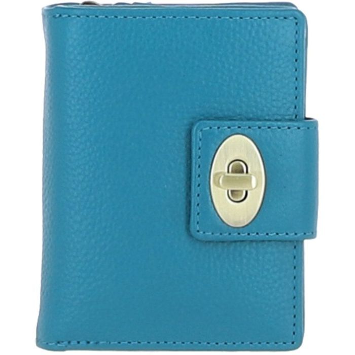 Кошелек Ashwood Y60 Turq