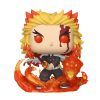 Фигурка Funko Pop серии Убийца демонов - Кеджуро Ренгоку (9 стиль) (85001) изображение 2