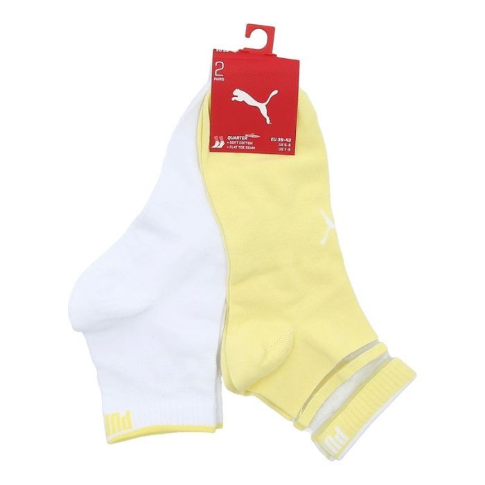 Носки Puma Short Sock Structure Women 2P 103002001-012 фіолетовий 35-38 (8718824798950) изображение 2