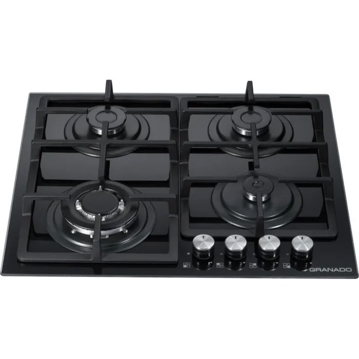 Комплект вбудованої техніки GRANADO GEO 62-1310 black + GGH 62-114 black glass зображення 12