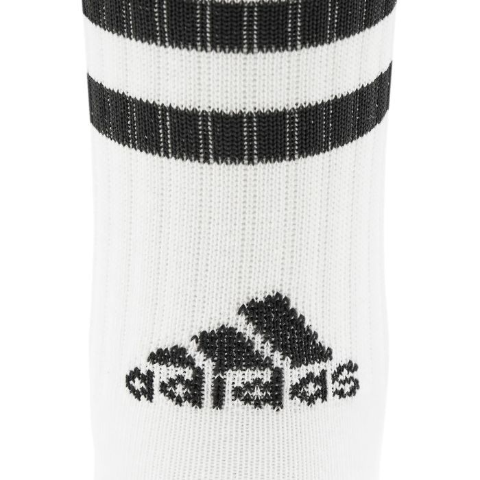 Носки Adidas 3S C SPW CRW HT3458 3P білий, чорний XL (43-45) (4066746344811) изображение 4