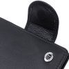 Гаманець ST Leather З натуральної шкіри Чорний (22725) зображення 5