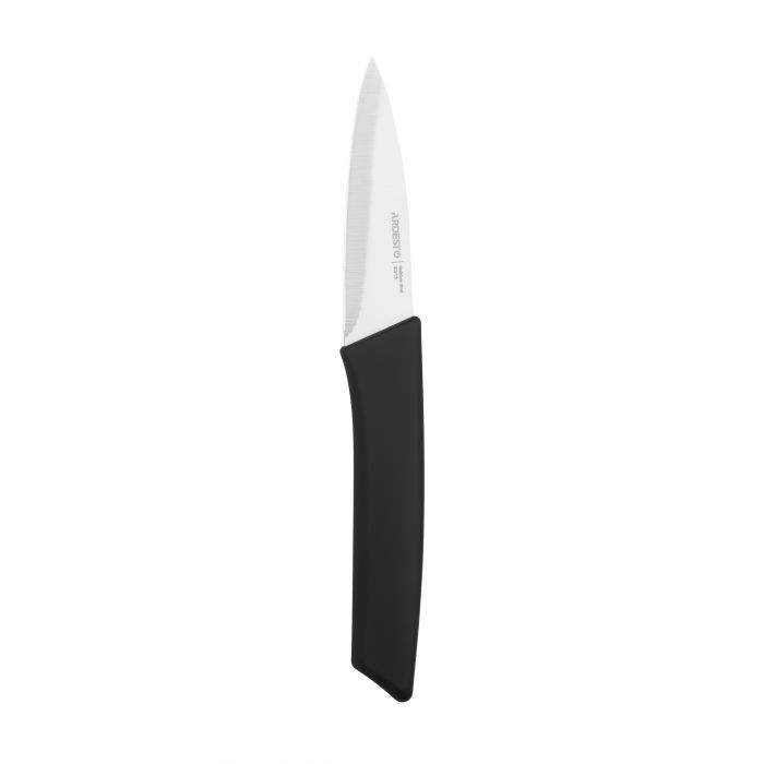 Кухонний ніж Ardesto Gemini Gourmet 20см, чорний (AR2131SB) зображення 2