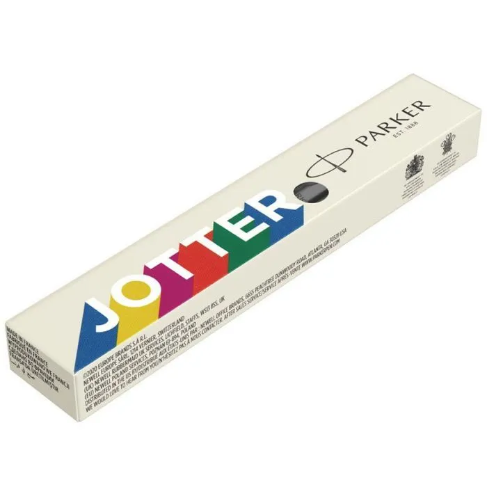 Ручка шариковая Parker JOTTER 17 Originals Blue CT BP в Eco упаковке (15 132e) изображение 3
