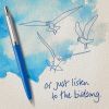 Ручка шариковая Parker JOTTER 17 Originals Blue CT BP в Eco упаковке (15 132e) изображение 5