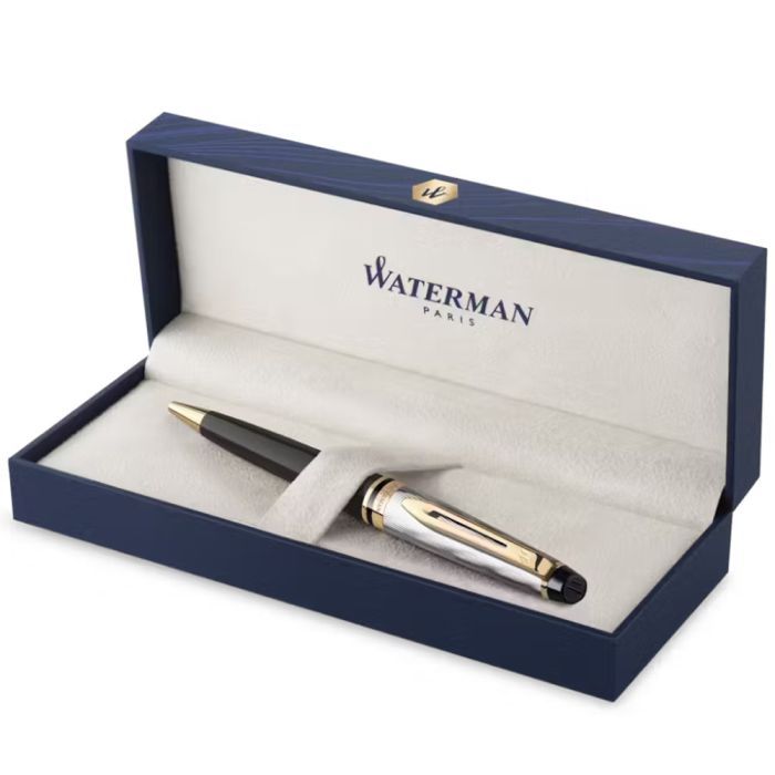 Ручка кулькова Waterman EXPERT Reflections Of Paris GT BP (22 760) зображення 3