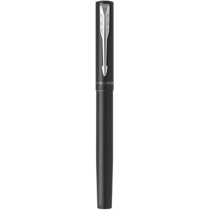 Ручка перьевая Parker VECTOR 17 XL Metallic Black CT  FP M (06 012) изображение 2