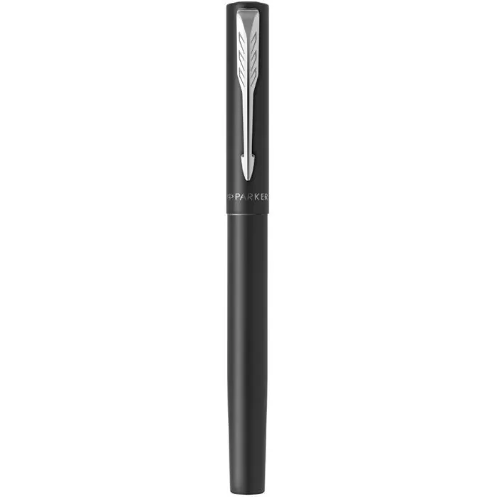Ручка перьевая Parker VECTOR 17 XL Metallic Black CT  FP M (06 012) изображение 2