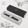 Ручка перьевая Parker VECTOR 17 XL Metallic Black CT  FP M (06 012) изображение 4