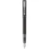 Ручка перьевая Parker VECTOR 17 XL Metallic Black CT  FP M (06 012)